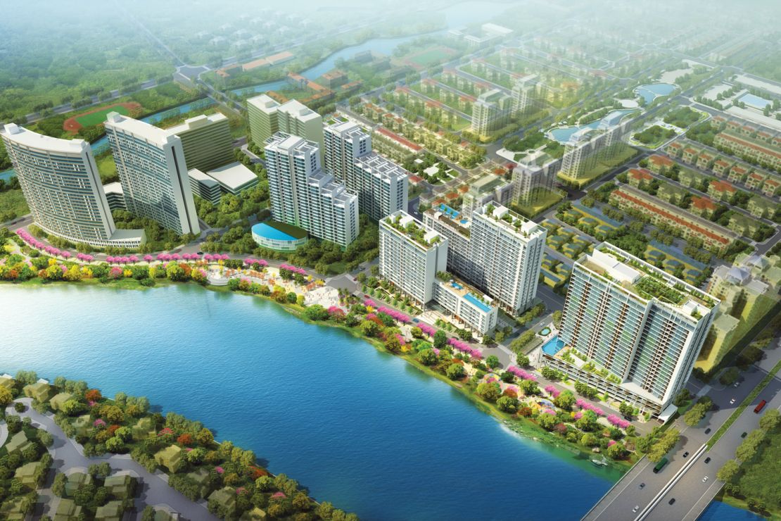 KDT Phú Mỹ Hưng