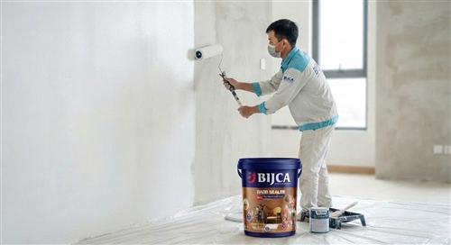 Tại sao cần sử dụng sơn lót kháng kiềm? Bí quyết bảo vệ tường nhà bền vững