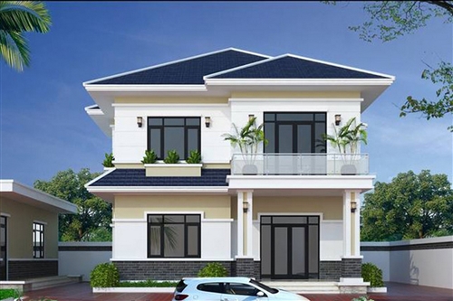 Xu hướng màu sơn nhà đẹp và sang trọng được ưa chuộng nhất 2026