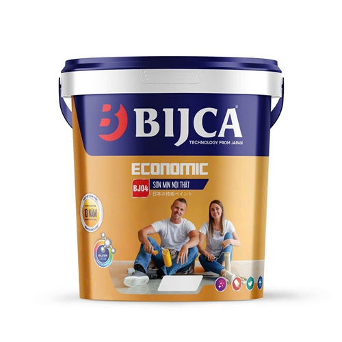 Sơn mịn nội thất Economic BJ04