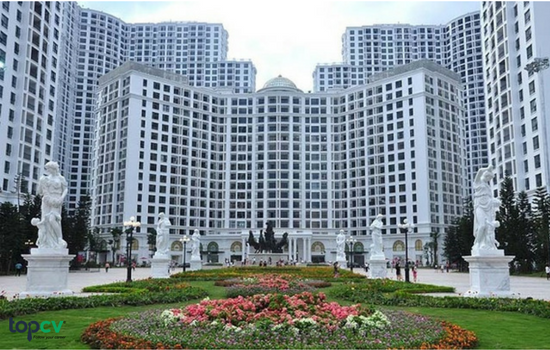 Royal city
