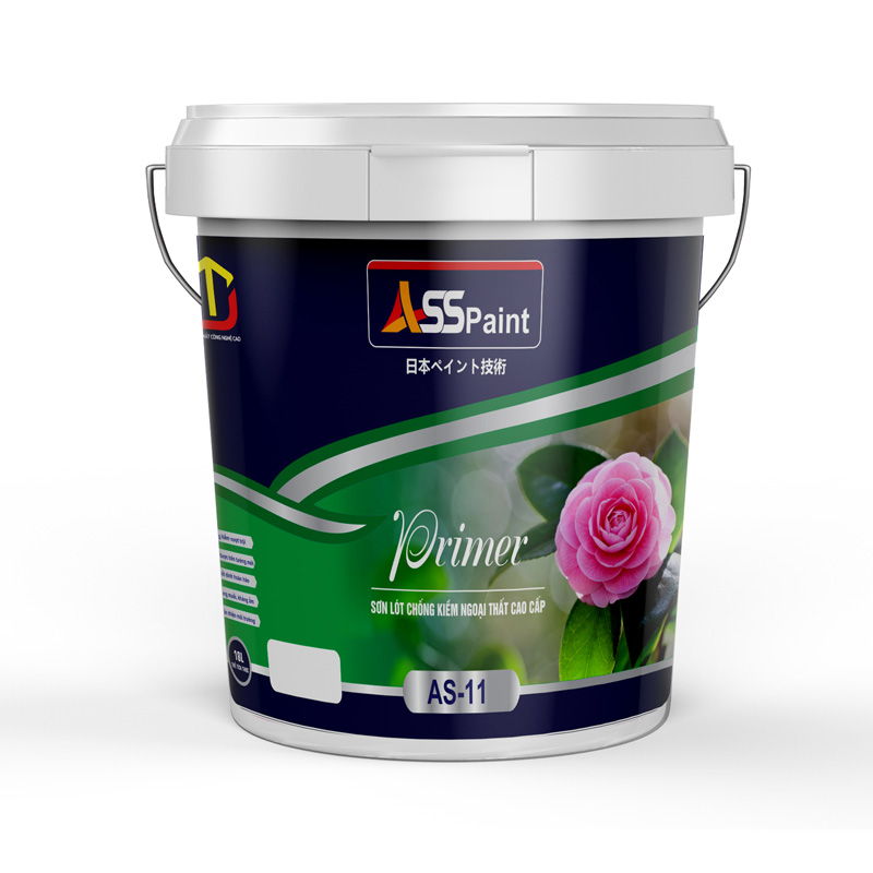 Sơn lót chống kiềm ngoại thất cao cấp