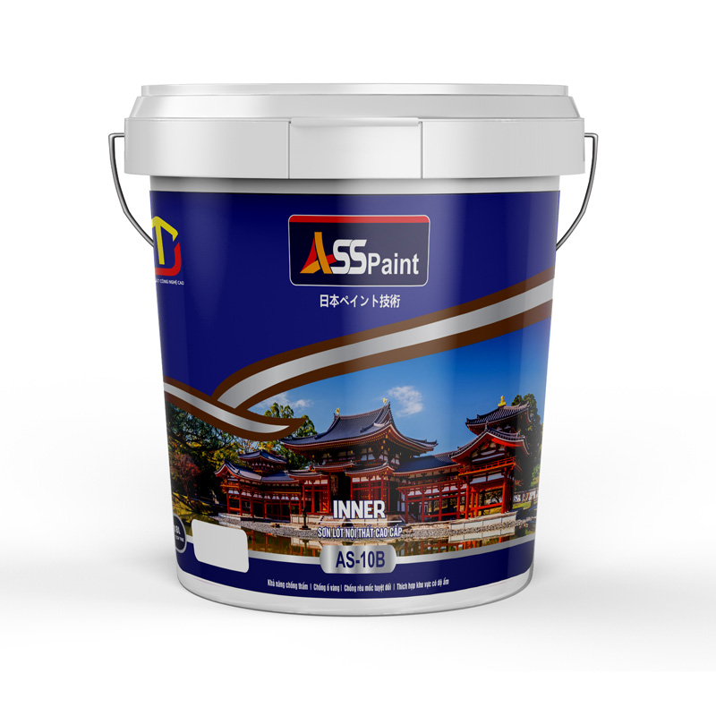 Sơn lót nội thất cao cấp